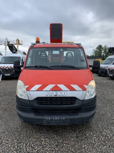Iveco Daily GSR E179T - 17,1m - 200 kg - Автовишка: снимка 3 Iveco Daily GSR E179T - 17,1m - 200 kg - Автовишка: снимка 3