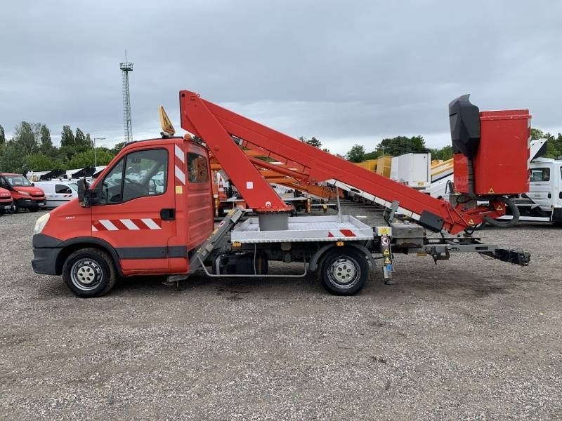 Iveco Daily GSR E179T - 17,1m - 200 kg - Автовишка: снимка 5 Iveco Daily GSR E179T - 17,1m - 200 kg - Автовишка: снимка 5
