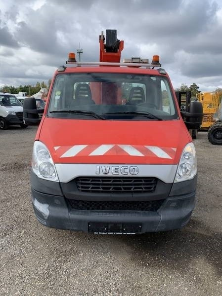 Iveco Daily Isoli PT165 - 16,5 m  - Автовишка: снимка 3 Iveco Daily Isoli PT165 - 16,5 m  - Автовишка: снимка 3