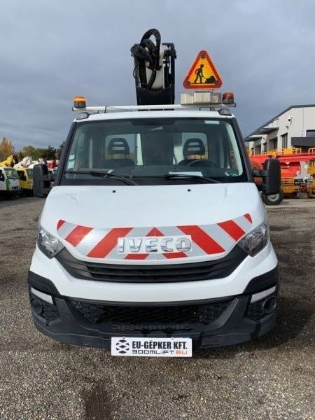 Iveco Daily Klubb KT48 - 16m, 200kg  - Автовишка: снимка 3 Iveco Daily Klubb KT48 - 16m, 200kg  - Автовишка: снимка 3