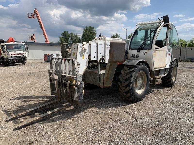 JLG 4017 PS - 17,3m - 4T - 4x4x4 - Телескопичен товарач: снимка 2 JLG 4017 PS - 17,3m - 4T - 4x4x4 - Телескопичен товарач: снимка 2