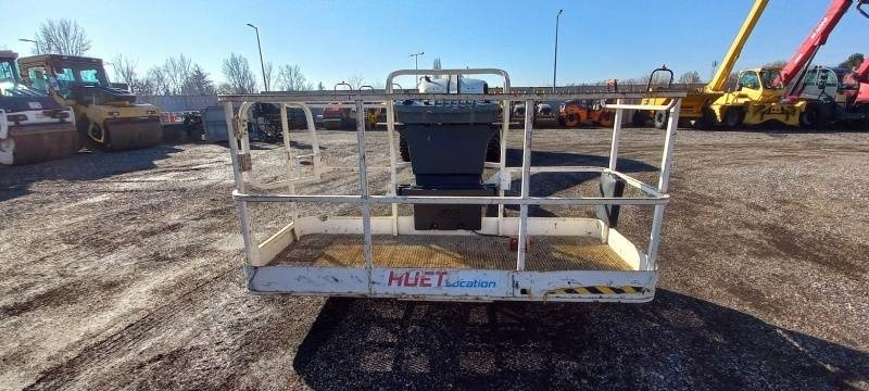 JLG 460SJ - 16,09 m, 230 kg, 4x4 - Артикулираща платформа: снимка 3 JLG 460SJ - 16,09 m, 230 kg, 4x4 - Артикулираща платформа: снимка 3