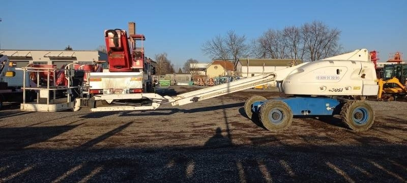 JLG 460SJ - 16,09 m, 230 kg, 4x4 - Артикулираща платформа: снимка 5 JLG 460SJ - 16,09 m, 230 kg, 4x4 - Артикулираща платформа: снимка 5