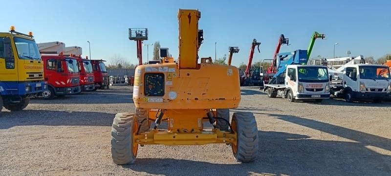 Артикулираща платформа JLG M600JP - 20,29m - 230kg - Bi-Energy - 4x4: снимка 6 Артикулираща платформа JLG M600JP - 20,29m - 230kg - Bi-Energy - 4x4: снимка 6
