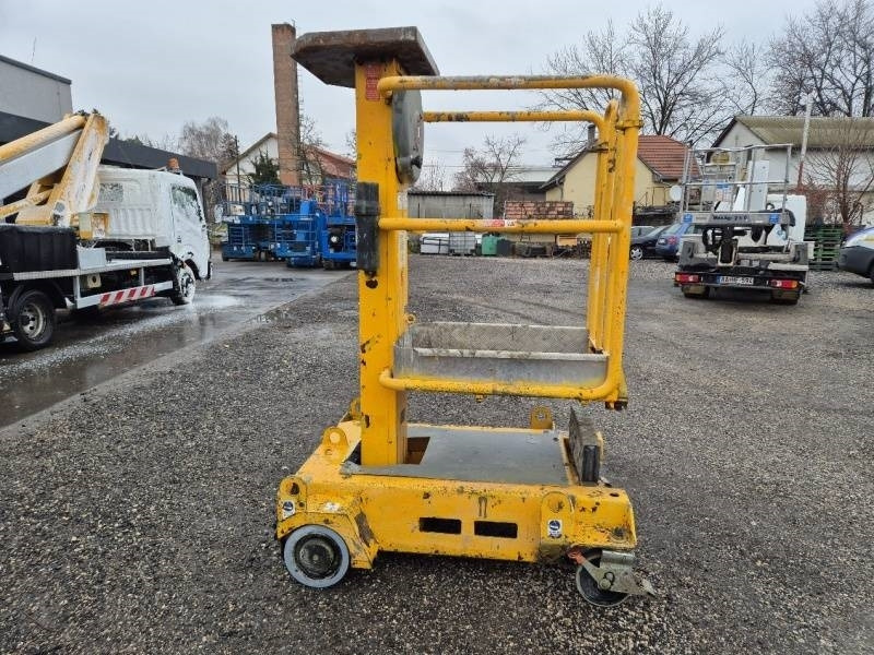 JLG Power Tower Ecolift - 4,2m, 150 kg - Артикулираща платформа: снимка 4 JLG Power Tower Ecolift - 4,2m, 150 kg - Артикулираща платформа: снимка 4