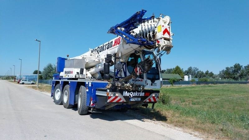 Liebherr LTC 1045-3.1 - Кран за всякакви терени: снимка 2 Liebherr LTC 1045-3.1 - Кран за всякакви терени: снимка 2