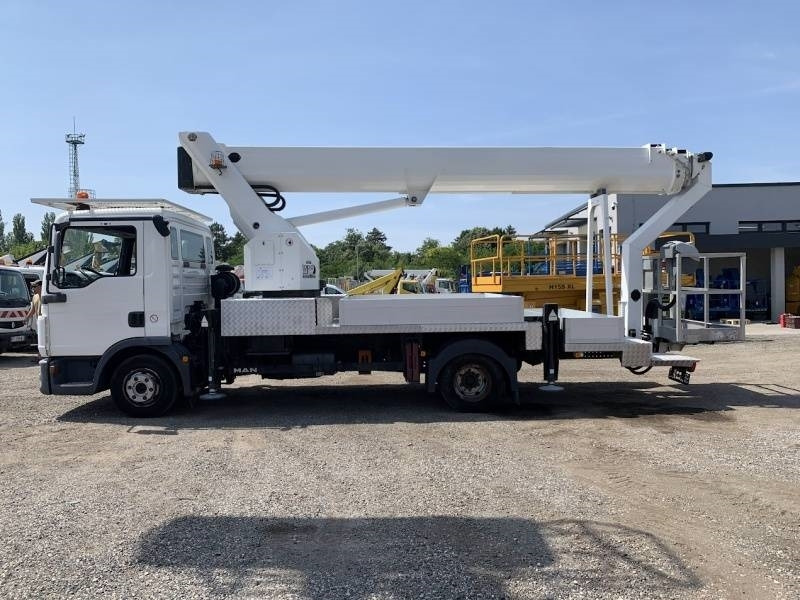 MAN TGL 7.150 RuthmannSteiger T330 - 33m - 320 kg - Автовишка: снимка 5 MAN TGL 7.150 RuthmannSteiger T330 - 33m - 320 kg - Автовишка: снимка 5