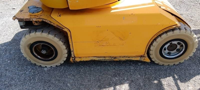 Артикулираща платформа Manitou 105 VJR2 - 10,5 m - electric: снимка 11