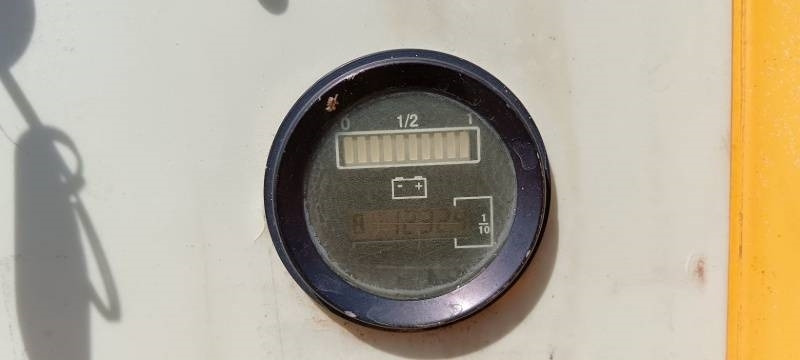 Артикулираща платформа Manitou 105 VJR2 - 10,5 m - electric: снимка 14