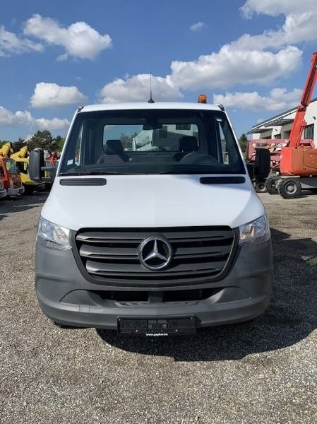 Mercedes-Benz Sprinter Ruthmann-Ecoline RS200 - 20m - 250 kg - Автовишка: снимка 3 Mercedes-Benz Sprinter Ruthmann-Ecoline RS200 - 20m - 250 kg - Автовишка: снимка 3