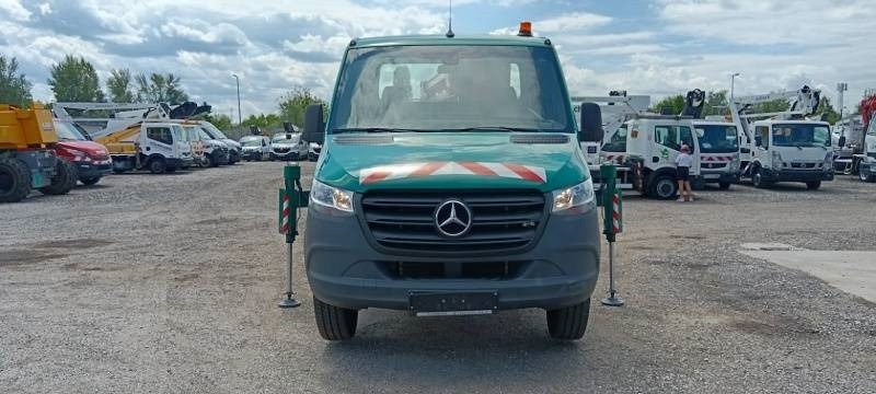 Mercedes-Benz Sprinter Ruthmann-Ecoline RS200 - 20m - 250 kg - Автовишка: снимка 3 Mercedes-Benz Sprinter Ruthmann-Ecoline RS200 - 20m - 250 kg - Автовишка: снимка 3