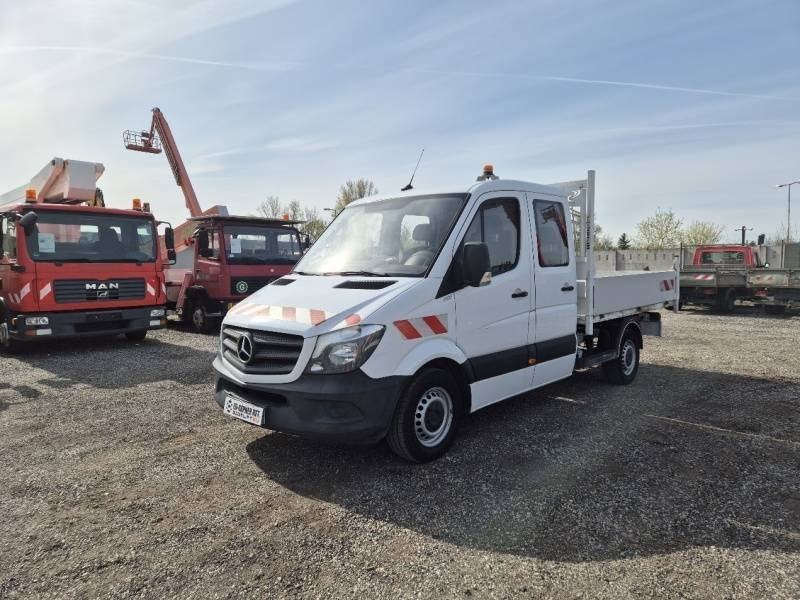 Mercedes-Benz Tipper - Самосвал камион: снимка 3 Mercedes-Benz Tipper - Самосвал камион: снимка 3