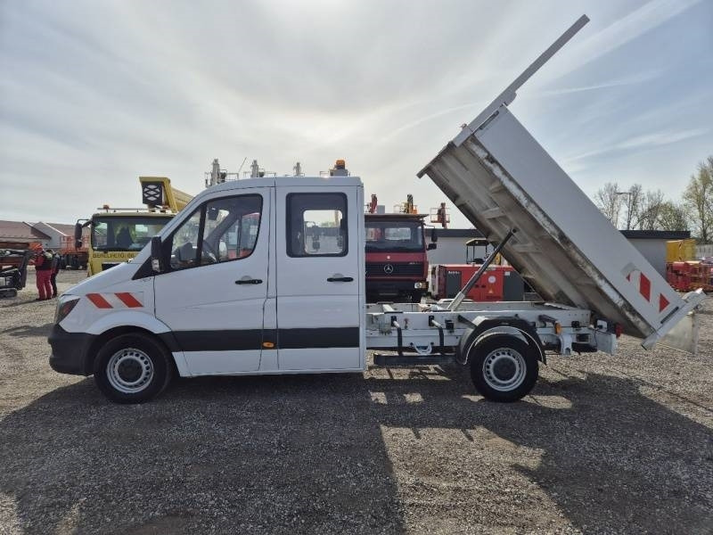 Mercedes-Benz Tipper - Самосвал камион: снимка 1 Mercedes-Benz Tipper - Самосвал камион: снимка 1