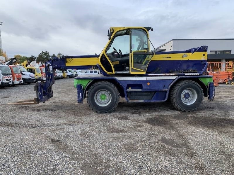 Merlo RT4025 - 16m - 5t - 4x4x4 - Телескопичен товарач: снимка 5 Merlo RT4025 - 16m - 5t - 4x4x4 - Телескопичен товарач: снимка 5