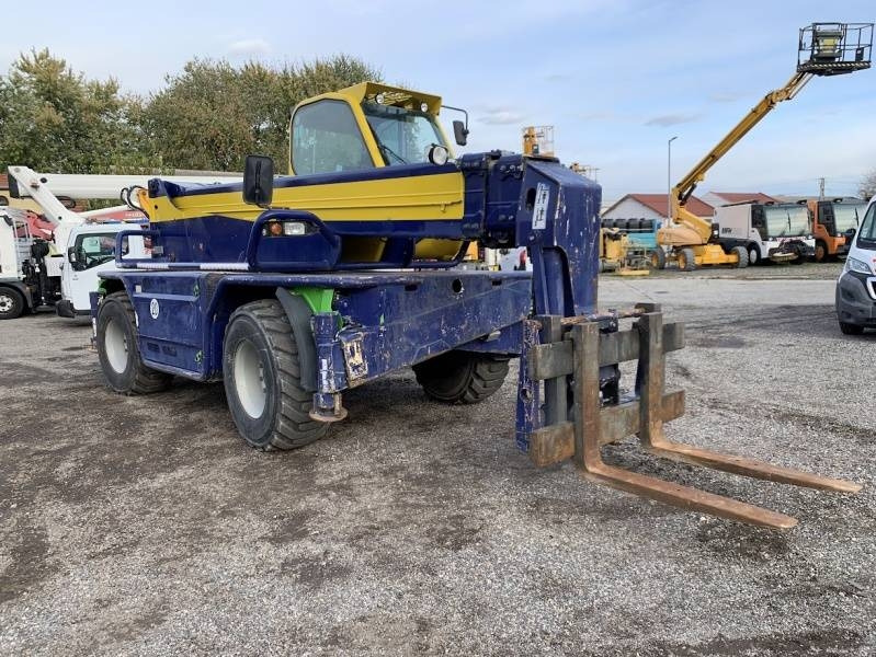 Merlo RT4025 - 16m - 5t - 4x4x4 - Телескопичен товарач: снимка 1 Merlo RT4025 - 16m - 5t - 4x4x4 - Телескопичен товарач: снимка 1