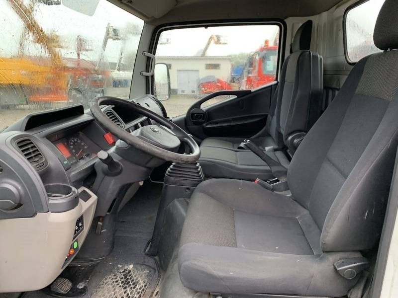 Автовишка Nissan Cabstar Multitel HX195 - 19,5m: снимка 9
