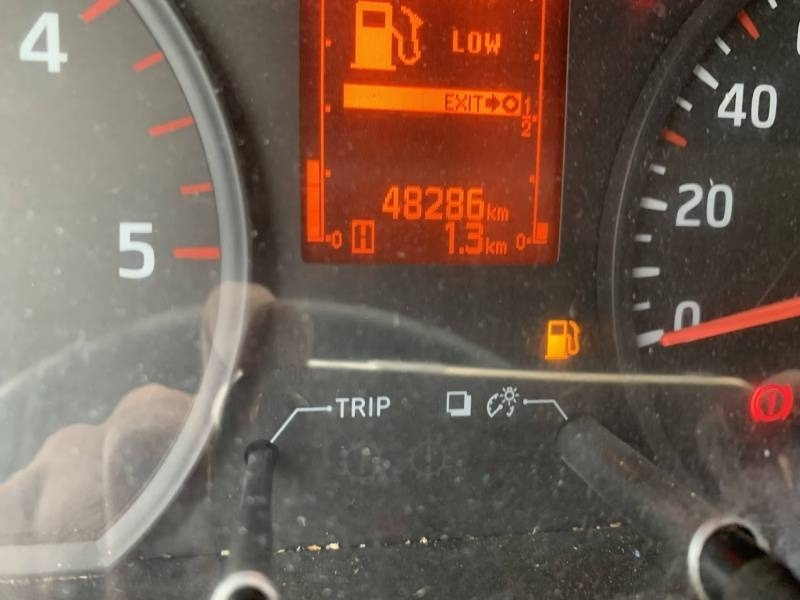 Автовишка Nissan Cabstar Multitel HX195 - 19,5m: снимка 13