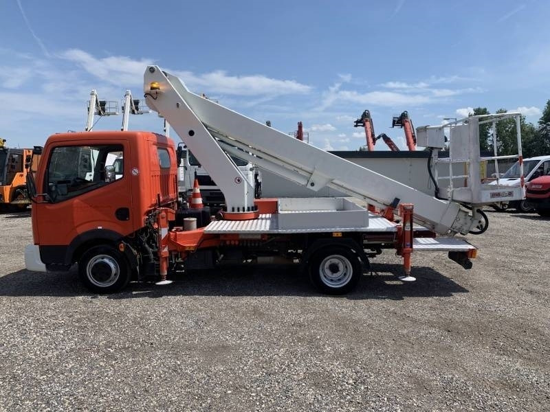 Nissan Cabstar Ruthmann-Steiger TB220 - 22,1m - 200 kg - Автовишка: снимка 4 Nissan Cabstar Ruthmann-Steiger TB220 - 22,1m - 200 kg - Автовишка: снимка 4