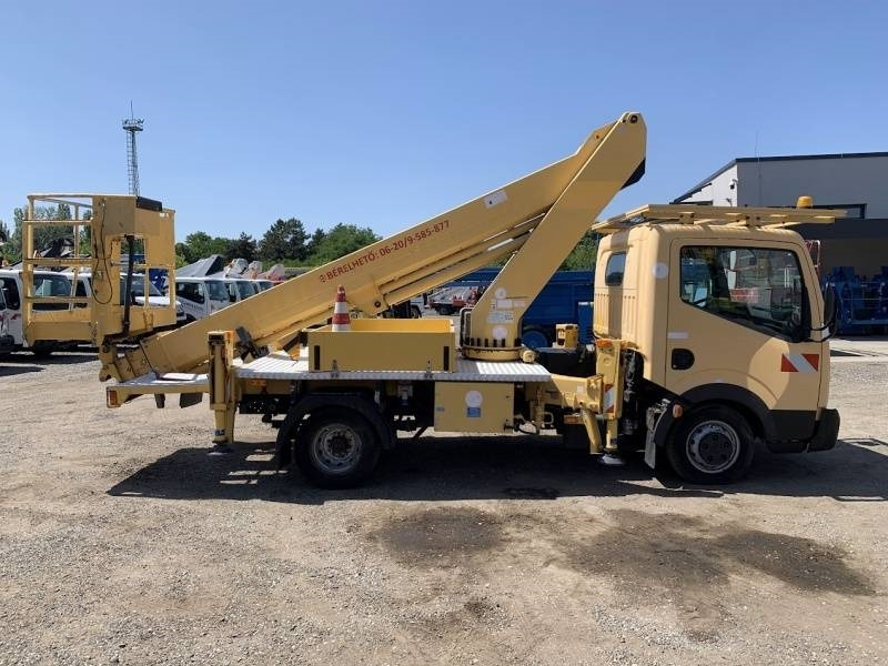 Nissan Cabstar Ruthmann-Steiger TB220 - 22,1m - 200 kg - Автовишка: снимка 4 Nissan Cabstar Ruthmann-Steiger TB220 - 22,1m - 200 kg - Автовишка: снимка 4