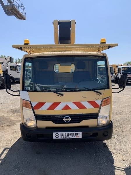 Nissan Cabstar Ruthmann-Steiger TB220 - 22,1m - 200 kg - Автовишка: снимка 3 Nissan Cabstar Ruthmann-Steiger TB220 - 22,1m - 200 kg - Автовишка: снимка 3