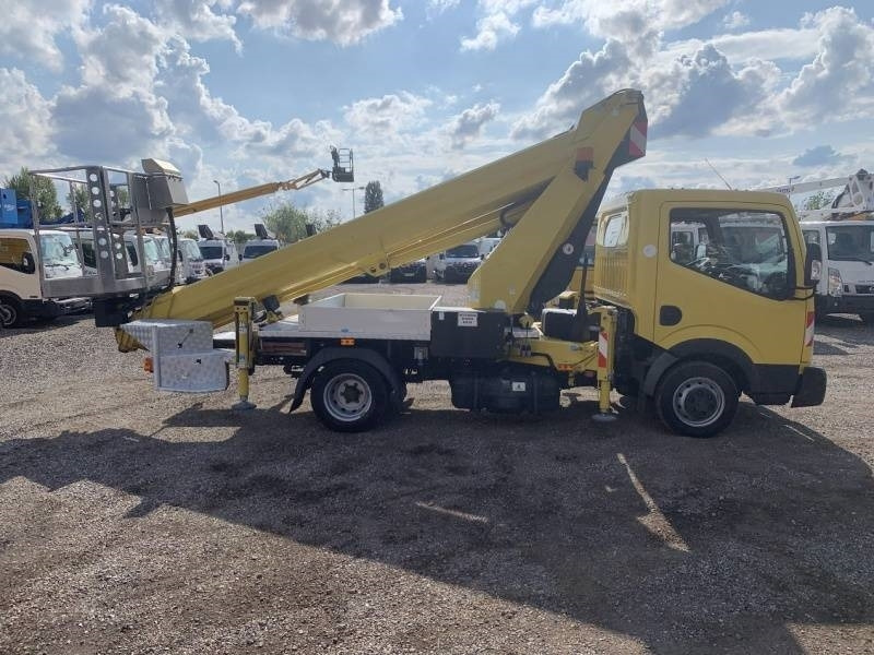 Nissan Cabstar Ruthmann TB270 - 27m - 225 kg - Автовишка: снимка 4 Nissan Cabstar Ruthmann TB270 - 27m - 225 kg - Автовишка: снимка 4