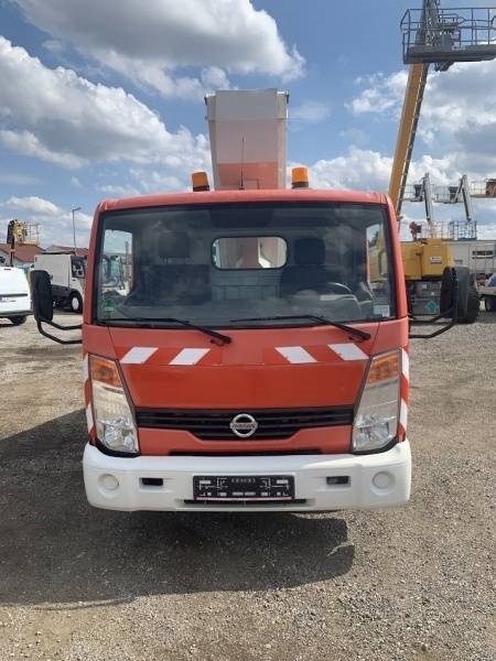 Nissan Cabstar Ruthmann TB270 - 27m - 230 kg - Автовишка: снимка 3 Nissan Cabstar Ruthmann TB270 - 27m - 230 kg - Автовишка: снимка 3