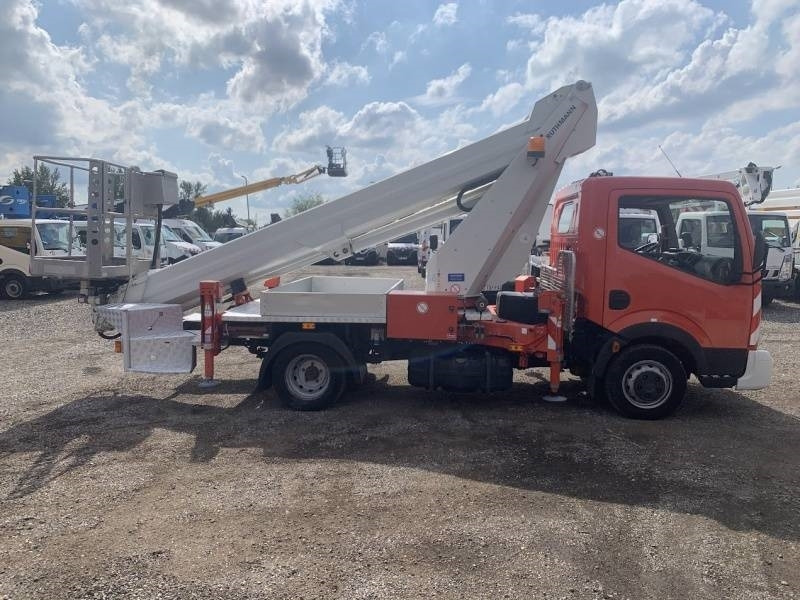 Nissan Cabstar Ruthmann TB270 - 27m - 230 kg - Автовишка: снимка 4 Nissan Cabstar Ruthmann TB270 - 27m - 230 kg - Автовишка: снимка 4
