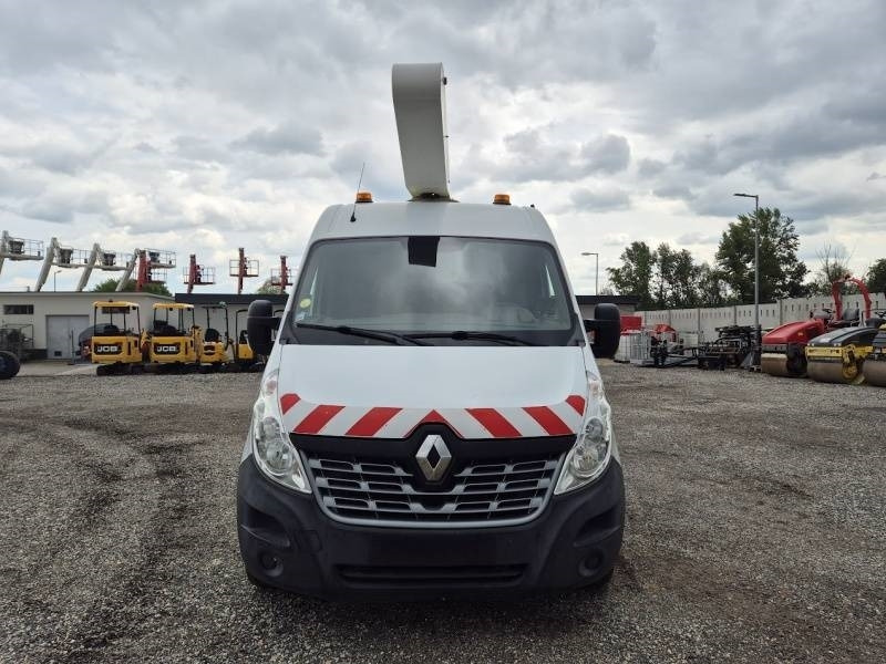 Renault Master France Elevateur 121FT - 12,5 m - 120kg - Автовишка: снимка 3 Renault Master France Elevateur 121FT - 12,5 m - 120kg - Автовишка: снимка 3