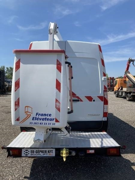 Автовишка Renault Master France Elevateur 121FT - 12,5 m - 120kg: снимка 6