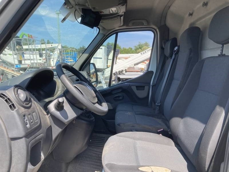 Автовишка Renault Master France Elevateur 121FT - 12,5 m - 120kg: снимка 9
