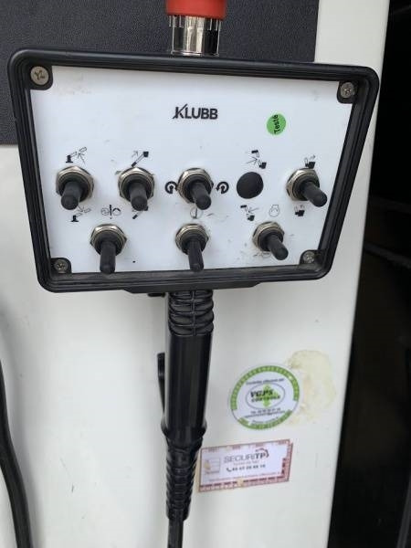 Лизинг на Renault Master Klubb K32 - 12,5 m, 120 kg  Renault Master Klubb K32 - 12,5 m, 120 kg: снимка 14