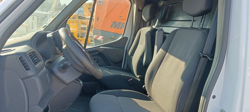 Автовишка Renault Master Klubb K32 - 12,5 m, 120 kg: снимка 11