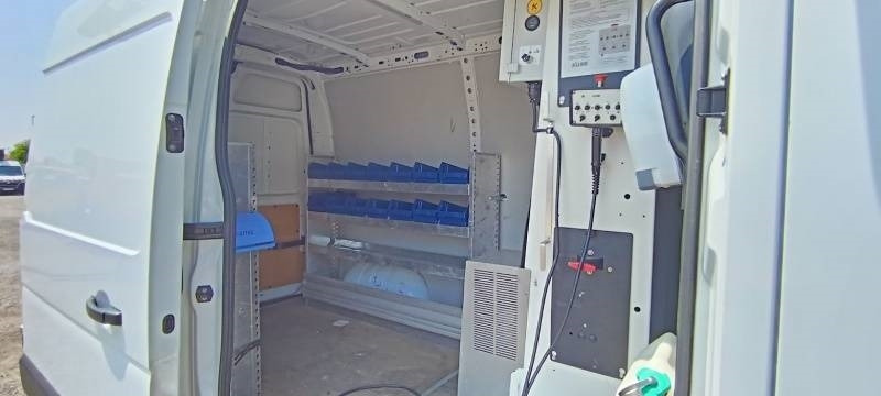 Автовишка Renault Master Klubb KL32 - 12,5 m, 120 kg: снимка 14