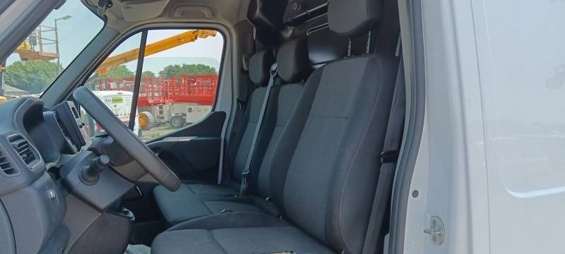 Автовишка Renault Master Klubb KL32 - 12,5 m, 120 kg: снимка 11