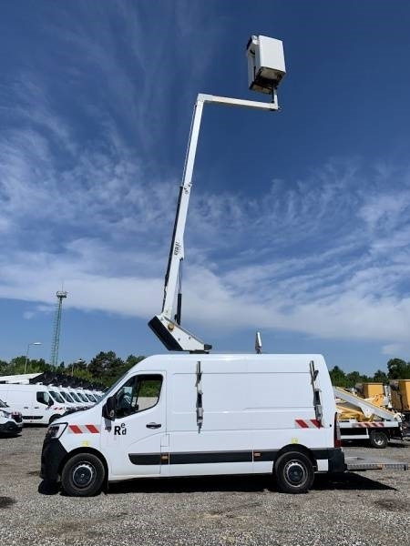 Лизинг на Renault Master Versalift ETL-32-125 - 12,5 m - 120kg  Renault Master Versalift ETL-32-125 - 12,5 m - 120kg: снимка 9 Лизинг на Renault Master Versalift ETL-32-125 - 12,5 m - 120kg  Renault Master Versalift ETL-32-125 - 12,5 m - 120kg: снимка 9