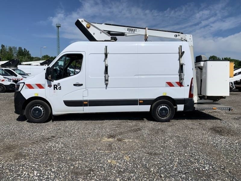 Renault Master Versalift ETL-32-125 - 12,5 m - 120kg - Автовишка: снимка 4 Renault Master Versalift ETL-32-125 - 12,5 m - 120kg - Автовишка: снимка 4