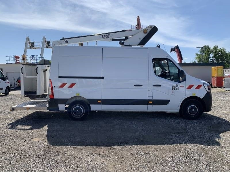 Renault Master Versalift ETL-32-125 - 12,5 m - 120kg - Автовишка: снимка 3 Renault Master Versalift ETL-32-125 - 12,5 m - 120kg - Автовишка: снимка 3