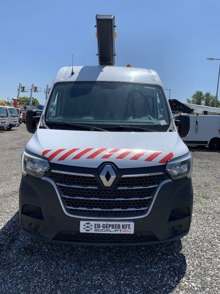 Renault Master Versalift ETL-32-125 - 12,5 m - 120kg - Автовишка: снимка 3 Renault Master Versalift ETL-32-125 - 12,5 m - 120kg - Автовишка: снимка 3