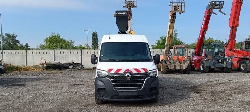 Renault Master Versalift VTL135 EVO - 13,3 m - 120kg - Автовишка: снимка 3 Renault Master Versalift VTL135 EVO - 13,3 m - 120kg - Автовишка: снимка 3