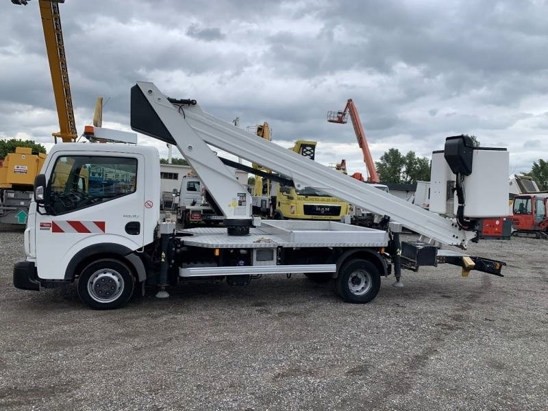 Renault Maxity ISOLI VT60NE - 20m, 250kg - Автовишка: снимка 5 Renault Maxity ISOLI VT60NE - 20m, 250kg - Автовишка: снимка 5