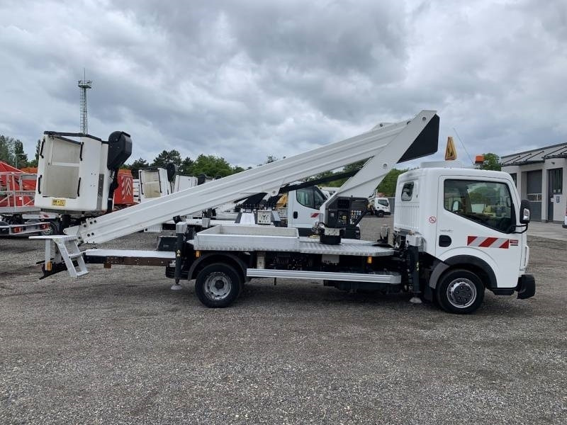 Renault Maxity ISOLI VT60NE - 20m, 250kg - Автовишка: снимка 4 Renault Maxity ISOLI VT60NE - 20m, 250kg - Автовишка: снимка 4