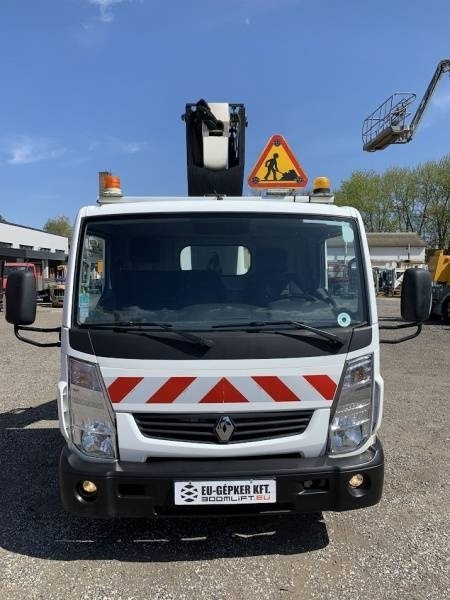 Renault Maxity Klubb KT48 - 16m, 200kg - Автовишка: снимка 3 Renault Maxity Klubb KT48 - 16m, 200kg - Автовишка: снимка 3
