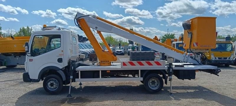 Renault Maxity Multitel 160 ALU DS - 16m - Автовишка: снимка 5 Renault Maxity Multitel 160 ALU DS - 16m - Автовишка: снимка 5
