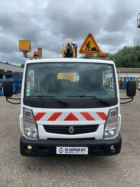 Renault Maxity Multitel 160 ALU DS - 16m - Автовишка: снимка 3 Renault Maxity Multitel 160 ALU DS - 16m - Автовишка: снимка 3