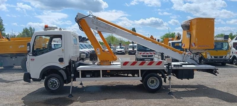 Renault Maxity Multitel 160 ALU DS - 16m - Автовишка: снимка 5 Renault Maxity Multitel 160 ALU DS - 16m - Автовишка: снимка 5