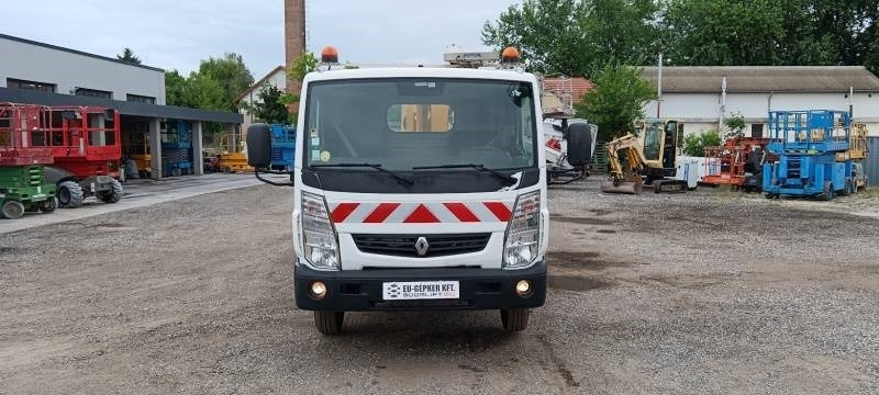 Renault Maxity Multitel MX170 - 17 m - Автовишка: снимка 3 Renault Maxity Multitel MX170 - 17 m - Автовишка: снимка 3