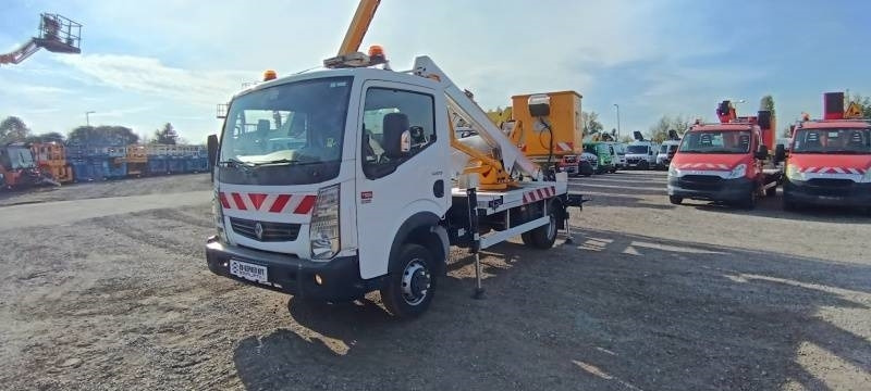 Renault Maxity Multitel MX170 - 17 m  - Автовишка: снимка 2 Renault Maxity Multitel MX170 - 17 m  - Автовишка: снимка 2