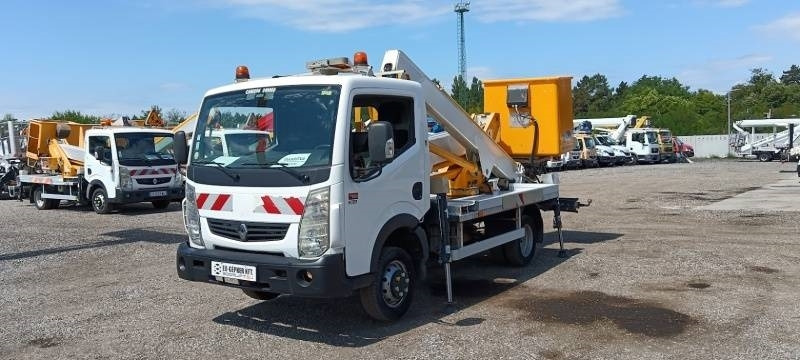Renault Maxity Multitel MX200 - 20 m - Автовишка: снимка 2 Renault Maxity Multitel MX200 - 20 m - Автовишка: снимка 2
