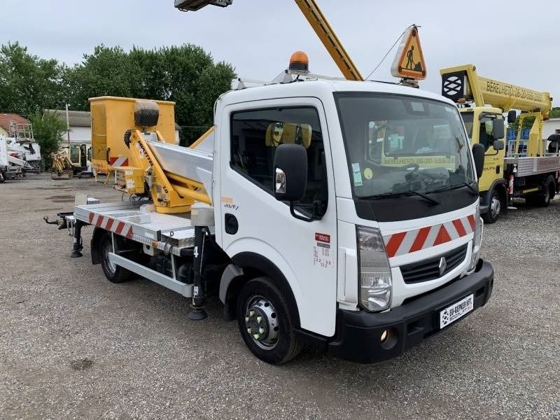 Renault Maxity Multitel MX200 - 20 m - Автовишка: снимка 1 Renault Maxity Multitel MX200 - 20 m - Автовишка: снимка 1