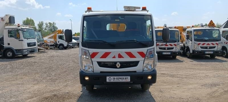 Renault Maxity Multitel MX200 - 20 m - Автовишка: снимка 3 Renault Maxity Multitel MX200 - 20 m - Автовишка: снимка 3